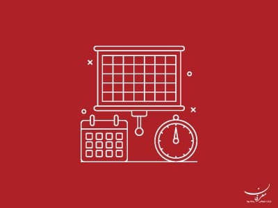 تقویم محتوایی چیست؟  راهنمای کامل تقویم محتوایی